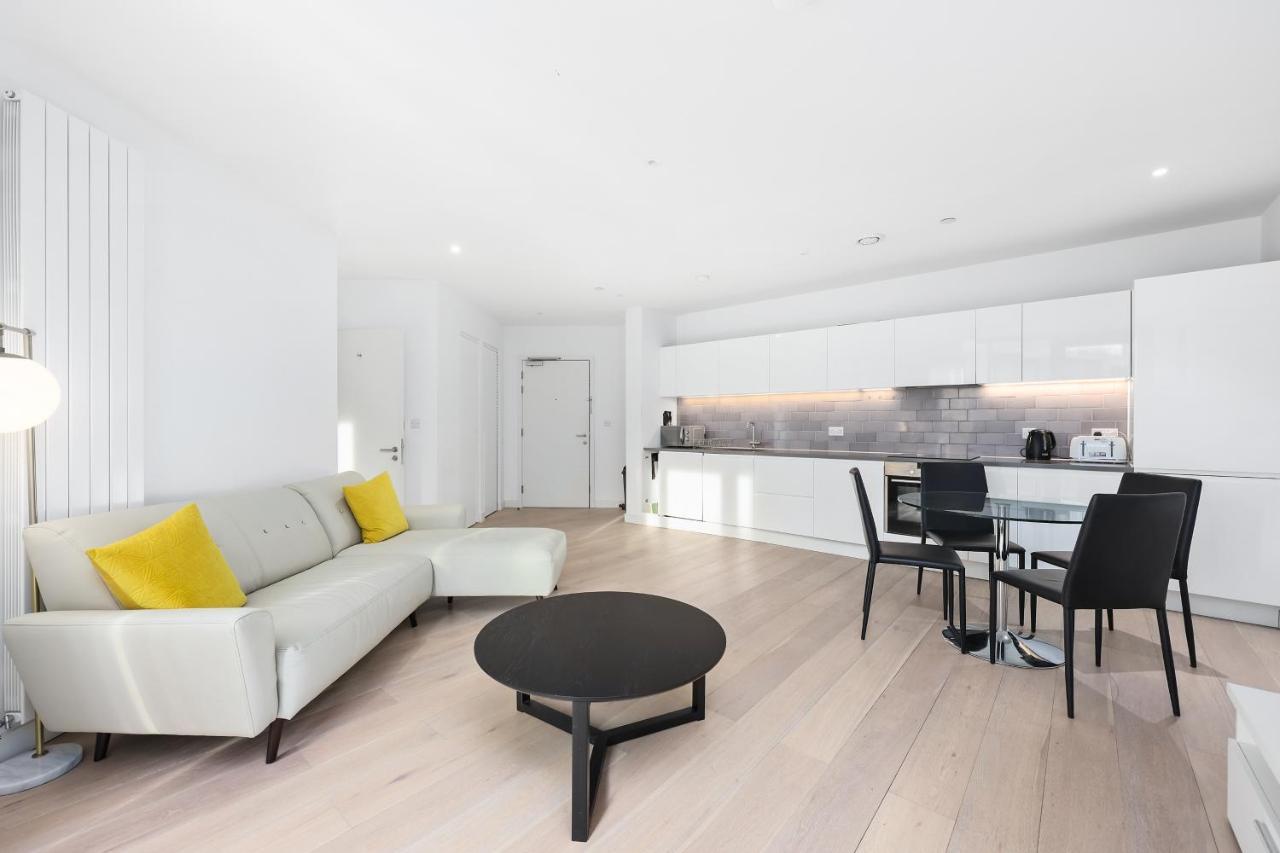 Cave Appartement Londen