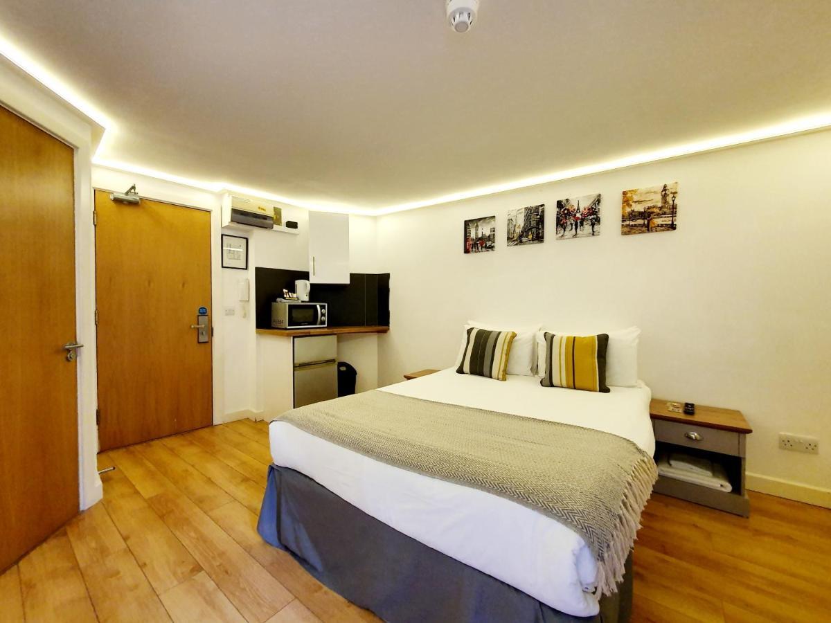 London Stay Apartments Aparthotel Londres