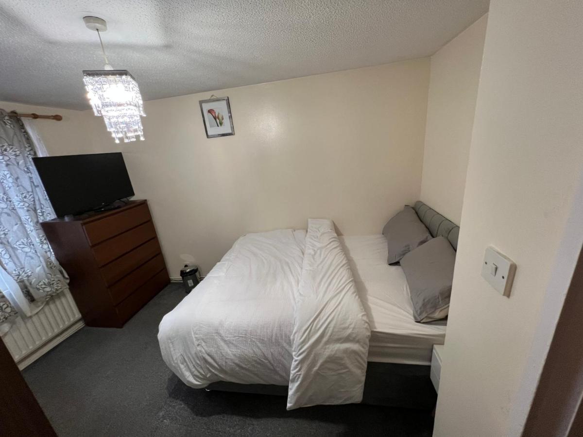 Henderson Court Habitación en casa particular *