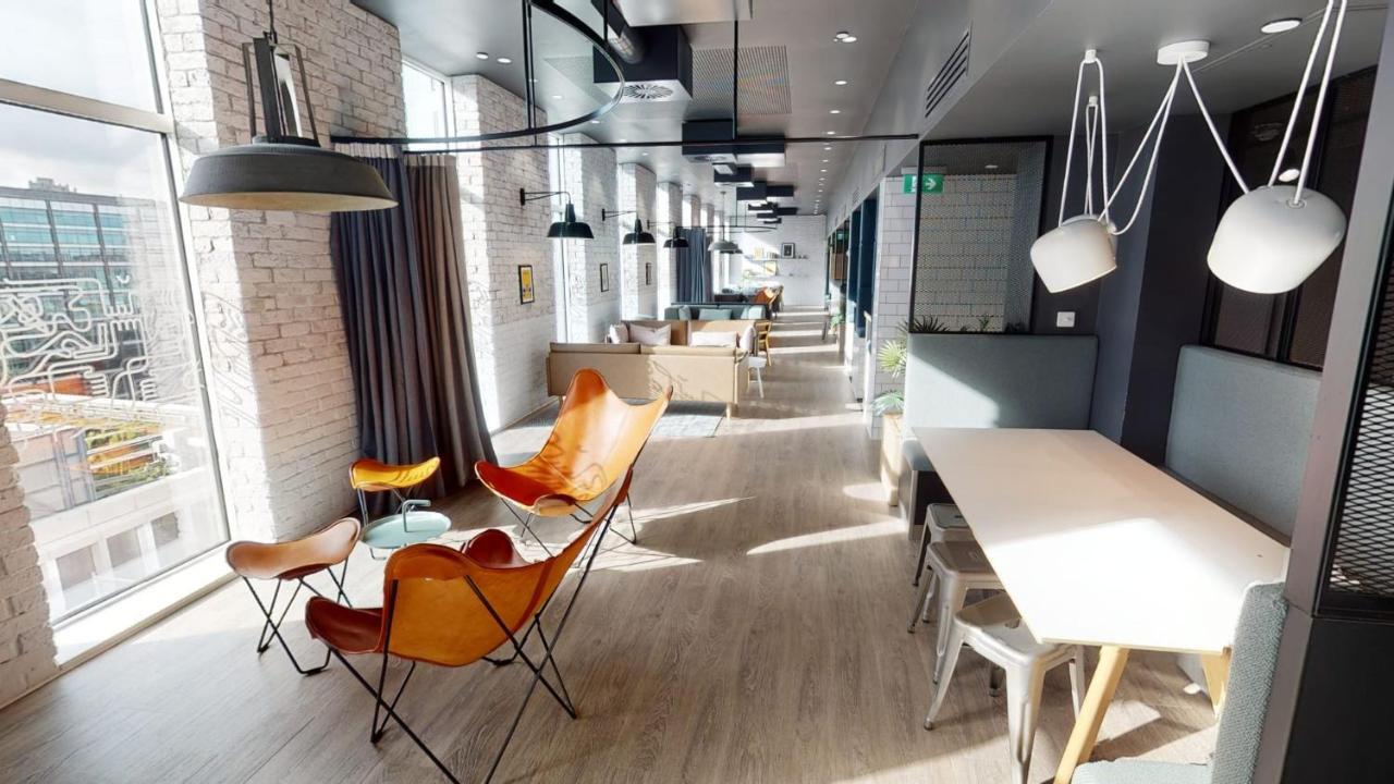 For Students Only At Shoreditch In * London
