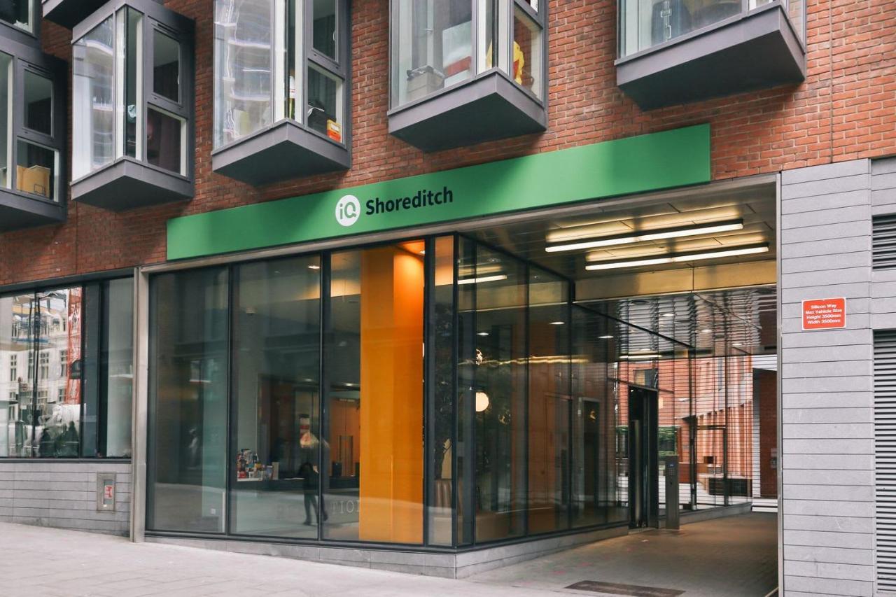 Apartment For Students Only At Shoreditch In London