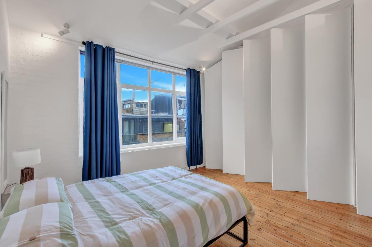 Stunning Shoreditch Loft Warehouse Style London