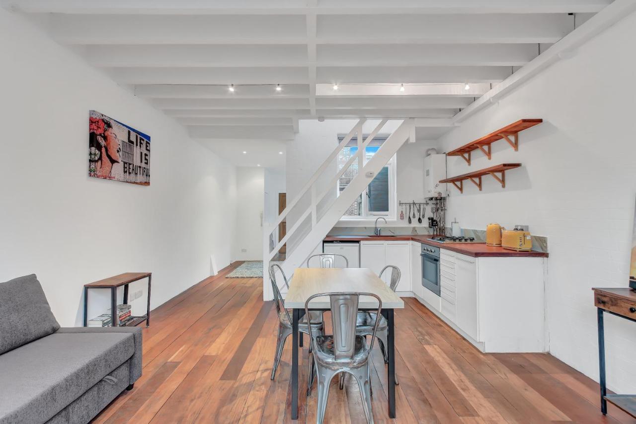 Apartment Stunning Shoreditch Loft Warehouse Style