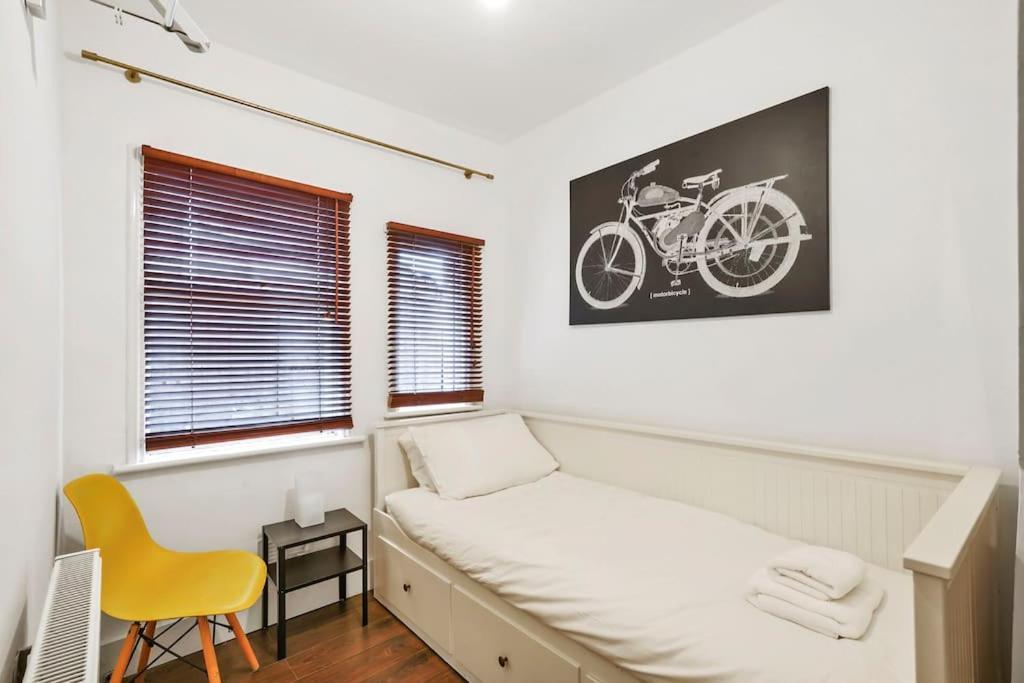 Apartment 2 Bed Garden Flat Leyton Village *