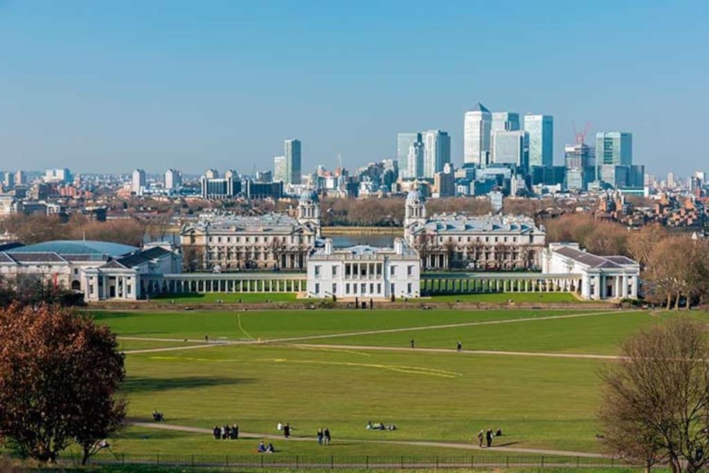 Stunning 1 Bed Flat In The Heart Of Greenwich Apartment London