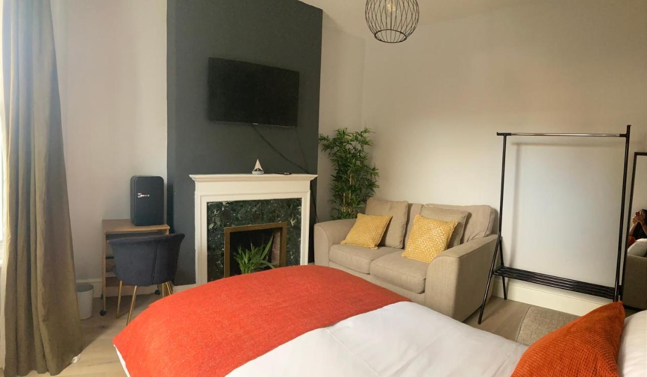 Cozy Private Habitación en casa particular Londres