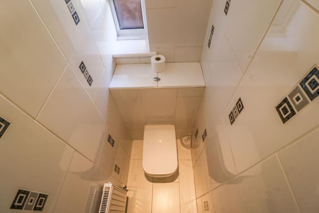 Apartamento Spacious 4 Bed Flat Near 02 Arena Greenwich Londres