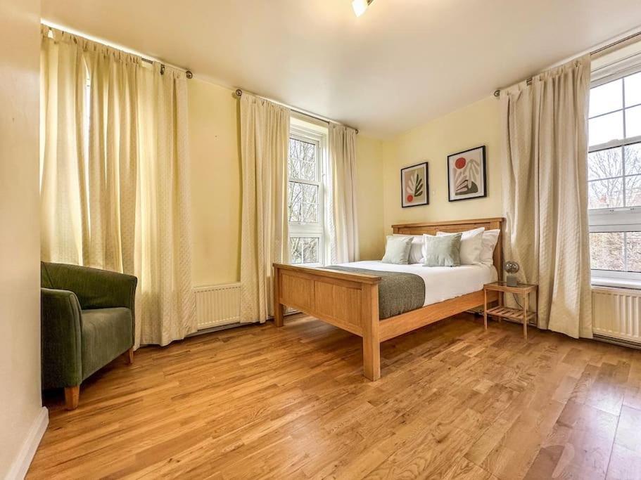 Apartamento Spacious 4 Bed Flat Near 02 Arena Greenwich *