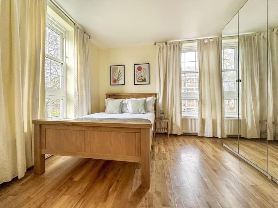 Apartamento Spacious 4 Bed Flat Near 02 Arena Greenwich Londres