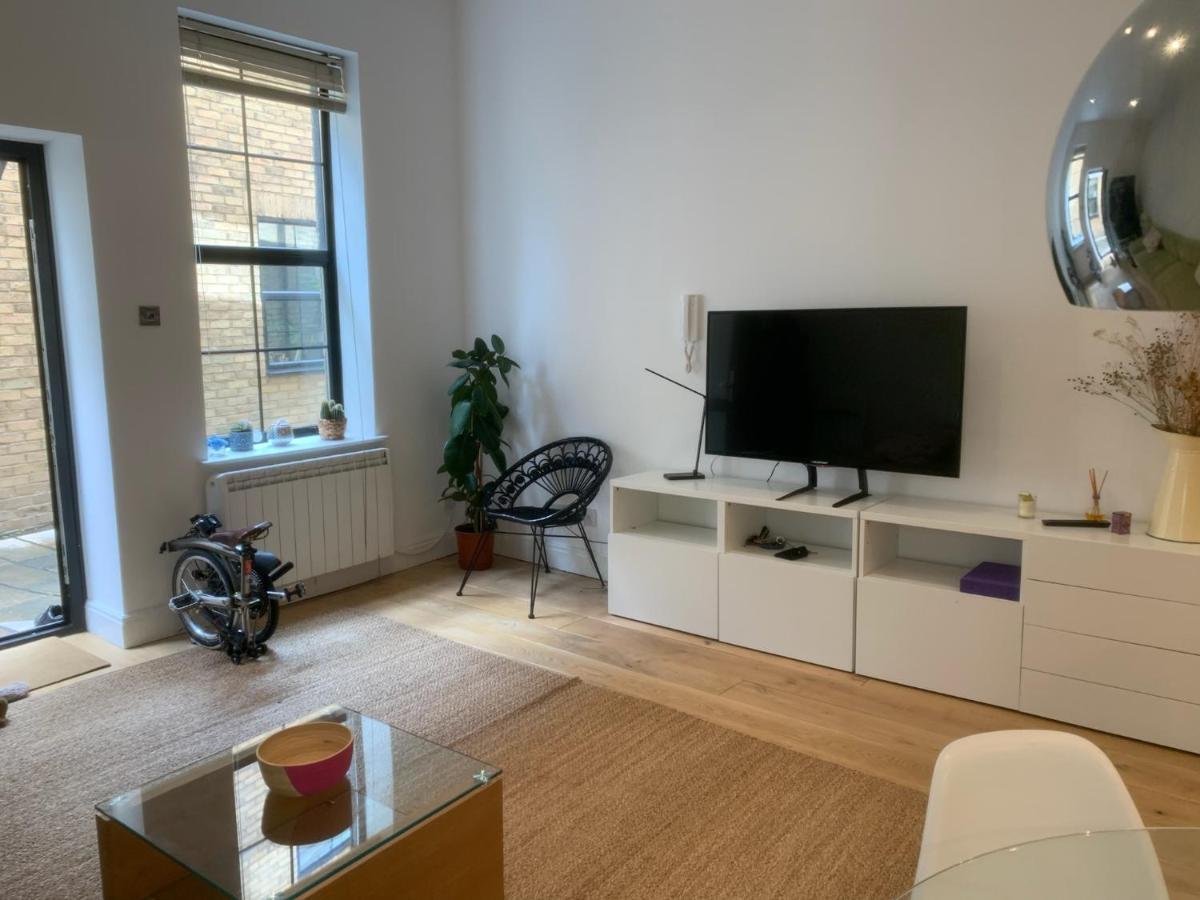 Luxury 3-bedroom Townhouse In Hackney Apartamento Londres