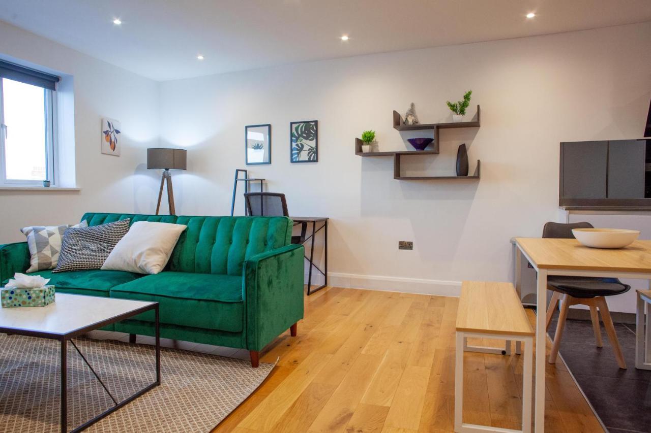 Appartement Panther House By Oval Londen