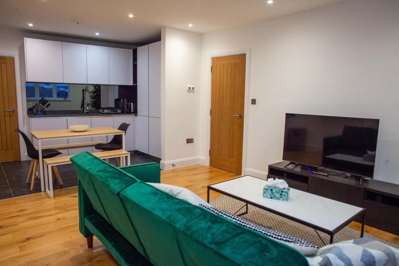 Panther House By Oval Appartement