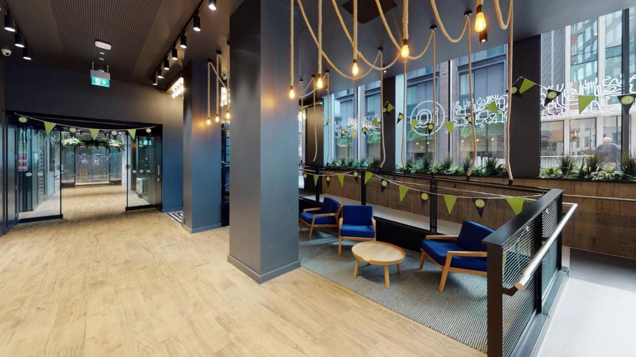 Apartment For Students Only At Shoreditch In