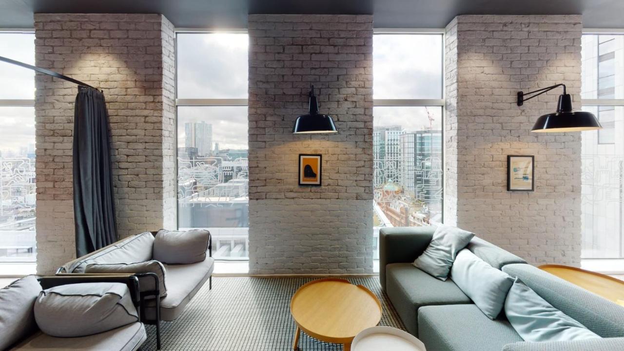 For Students Only At Shoreditch In * London
