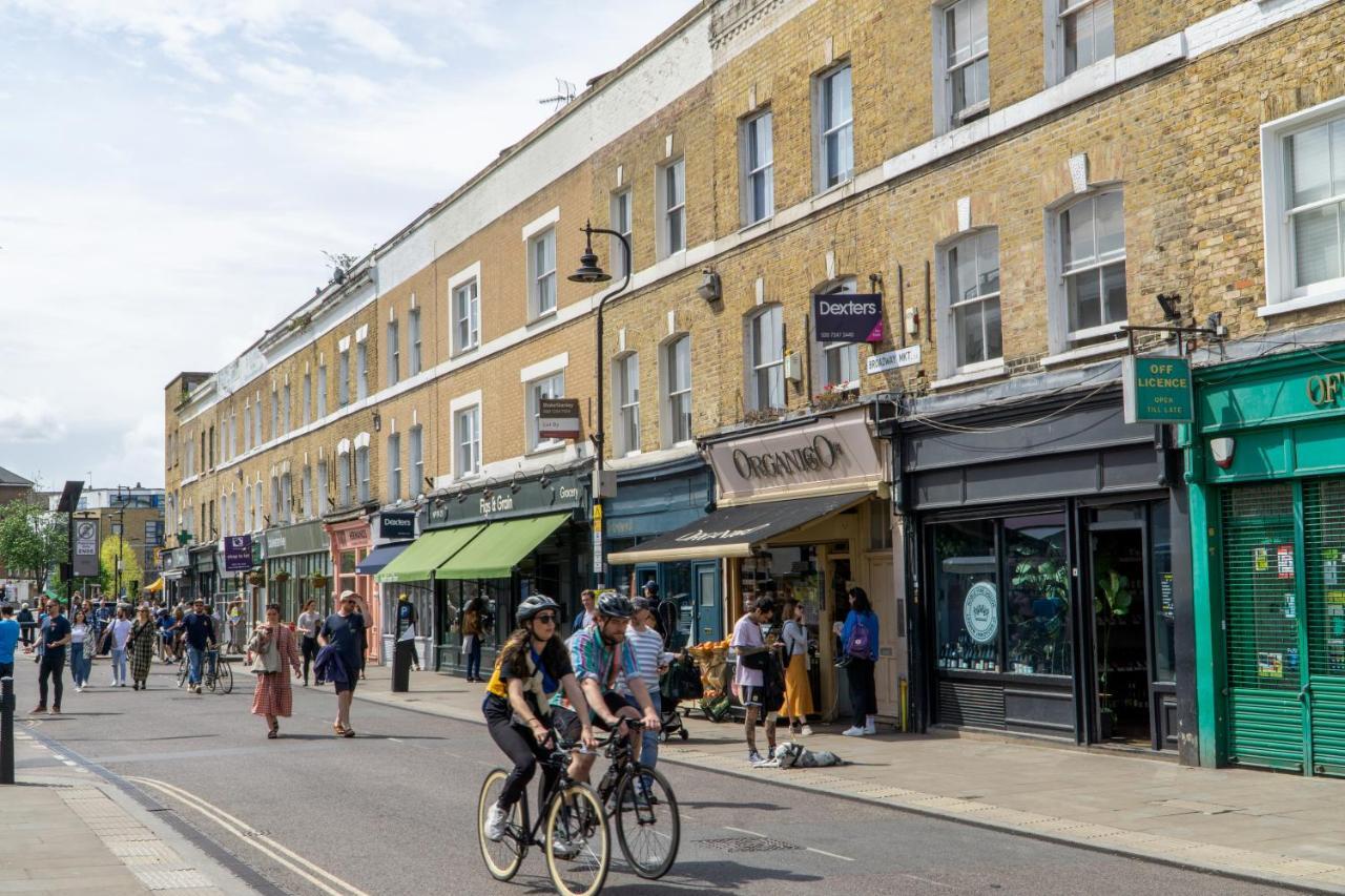 Luxury 3-bedroom Townhouse In Hackney *