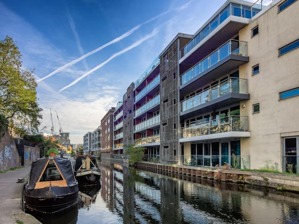 Luxury 3-bedroom Townhouse In Hackney Apartamento