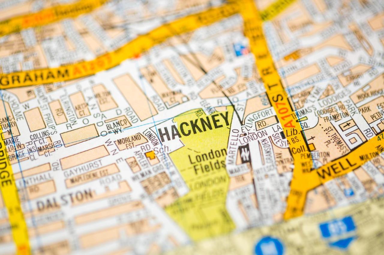 Luxury 3-bedroom Townhouse In Hackney *