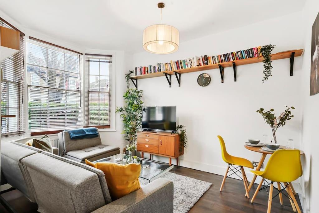 Apartment 2 Bed Garden Flat Leyton Village *