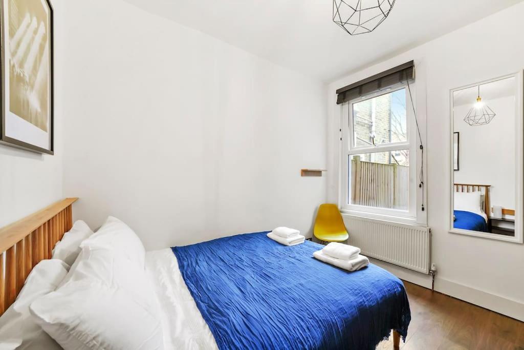Apartment 2 Bed Garden Flat Leyton Village