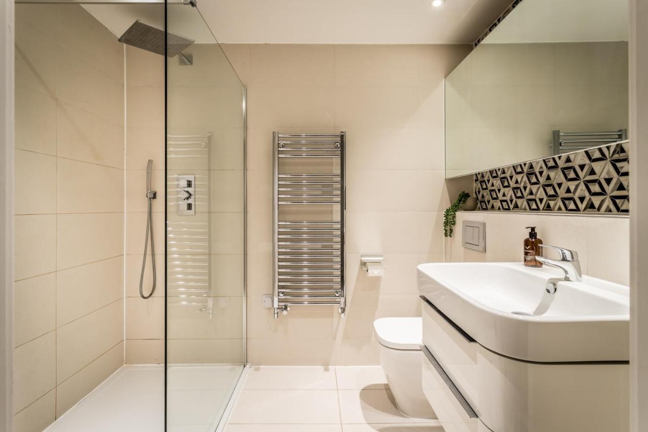 Borough Market 2-bed Apartamento