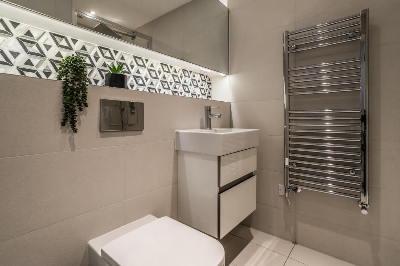 Borough Market 2-bed Apartamento