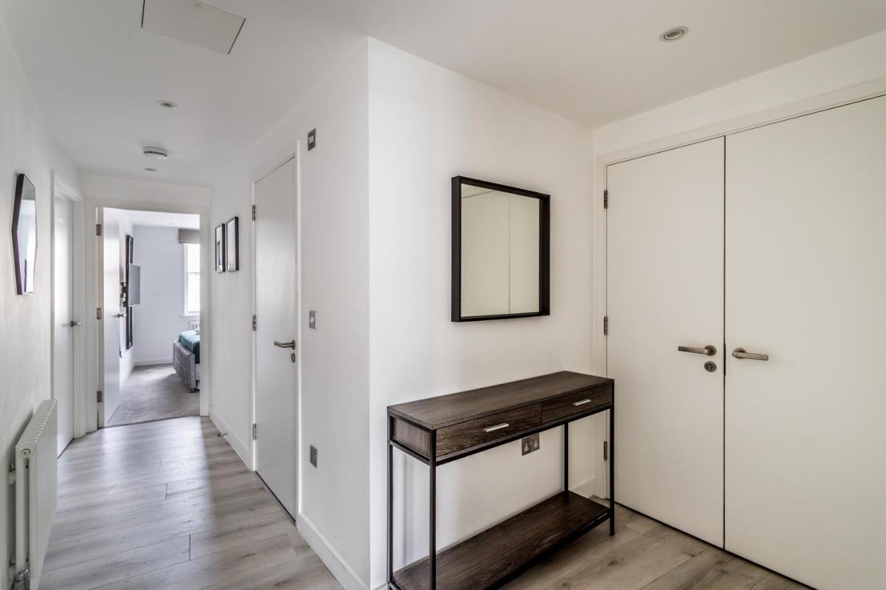 Apartamento Borough Market 2-bed *