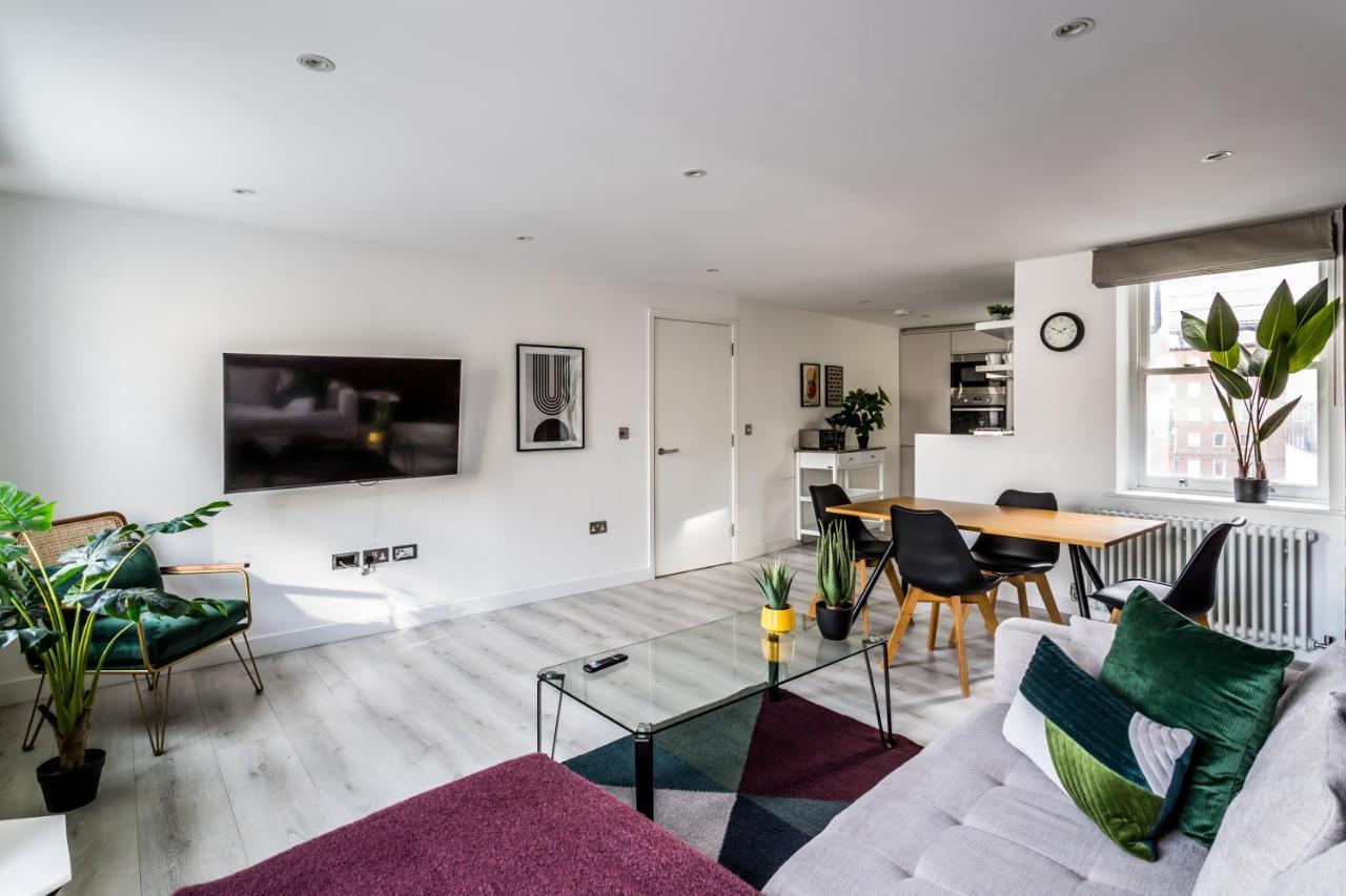 Apartamento Borough Market 2-bed *