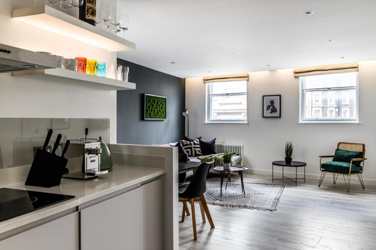 Borough Market 2-bed Londres