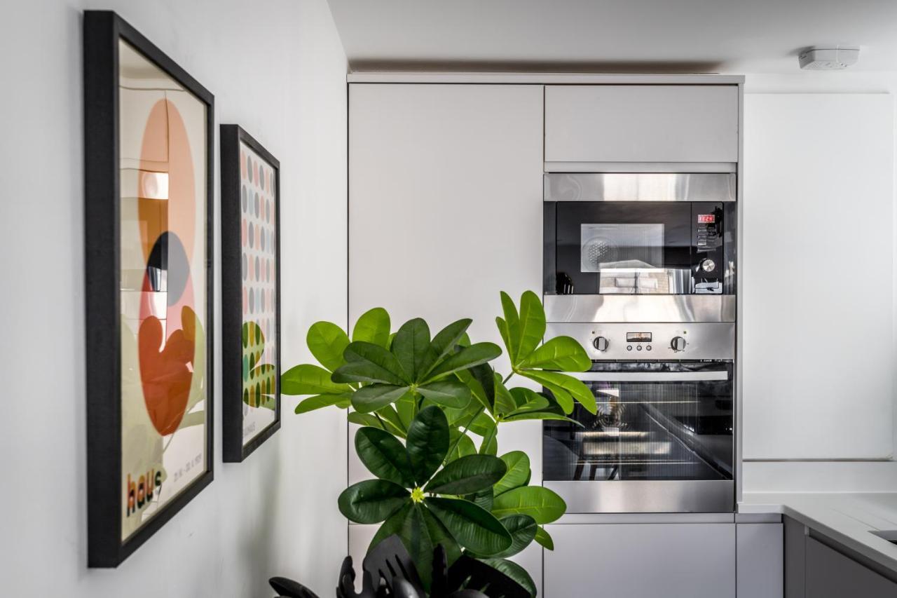 Borough Market 2-bed Londres