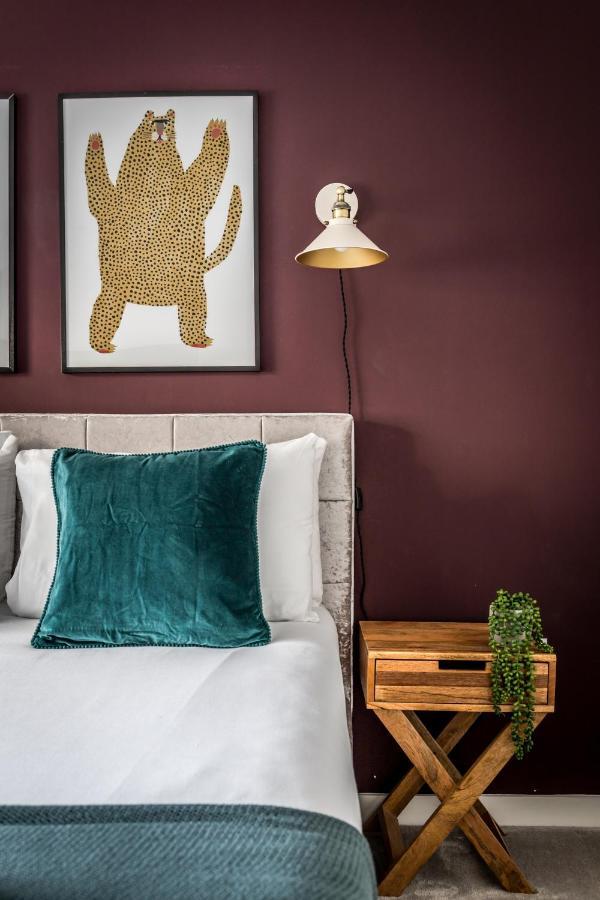 Borough Market 2-bed Apartamento *