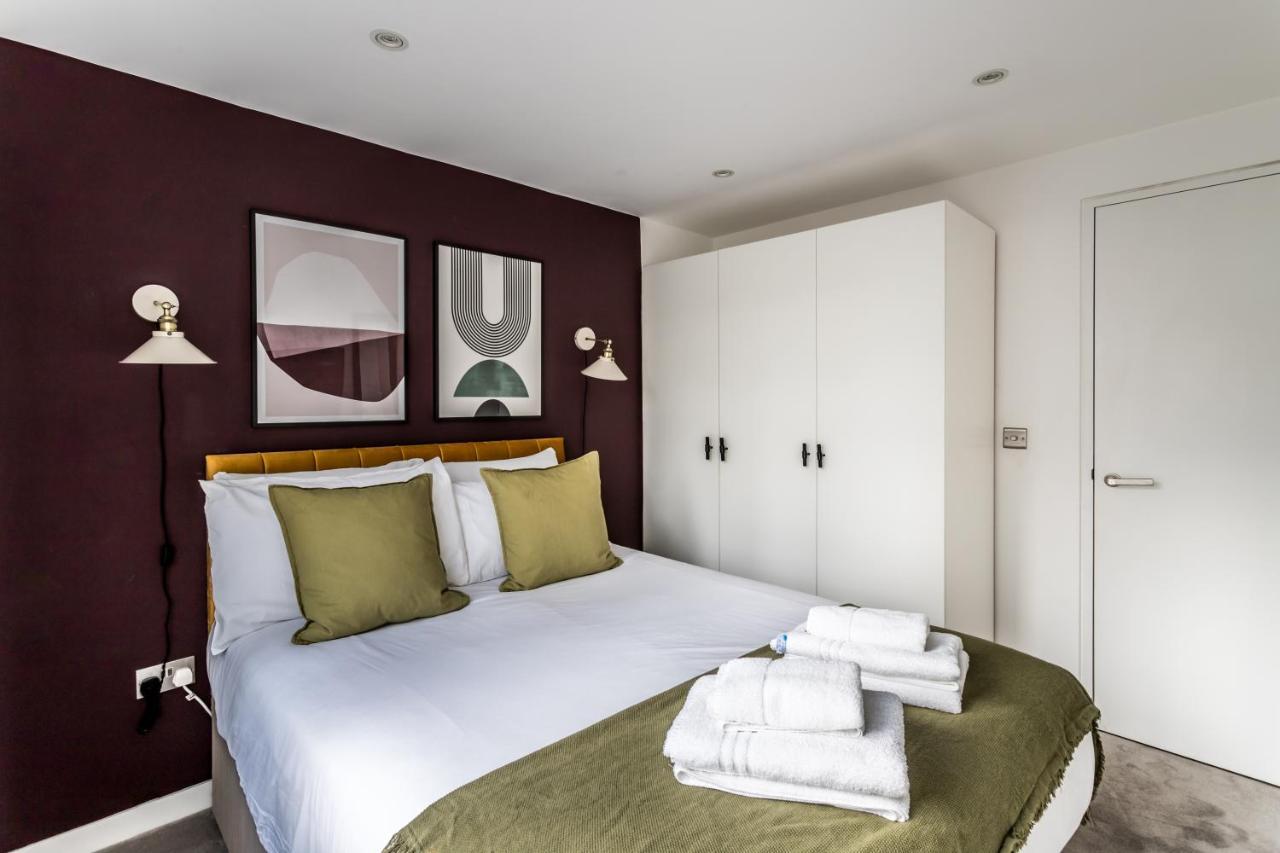 Borough Market 2-bed Londres