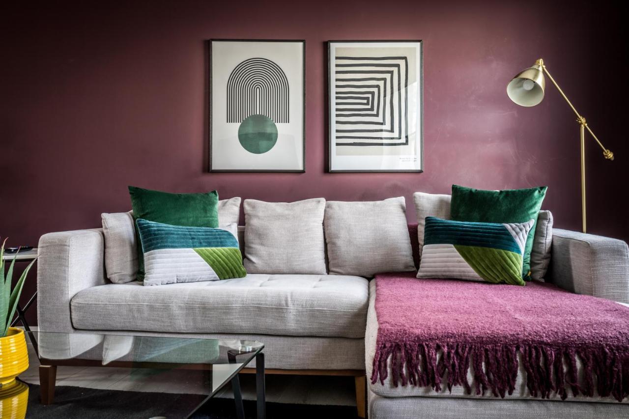 Borough Market 2-bed Apartamento