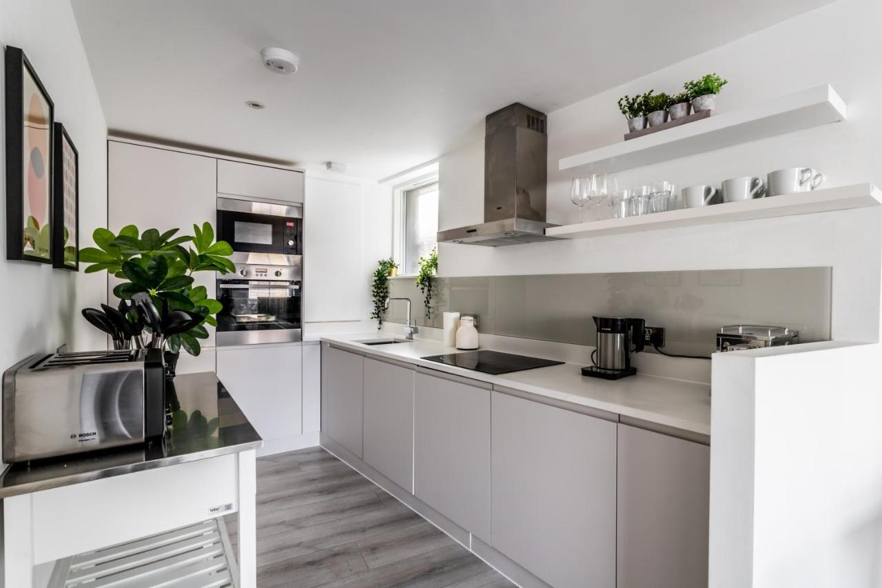 Apartamento Borough Market 2-bed *