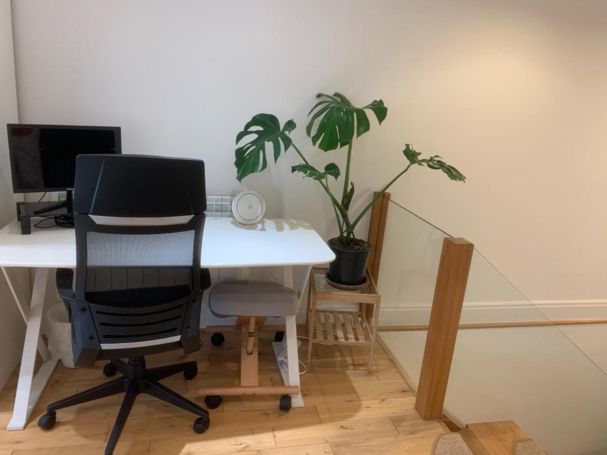 Luxury 3-bedroom Townhouse In Hackney Apartamento