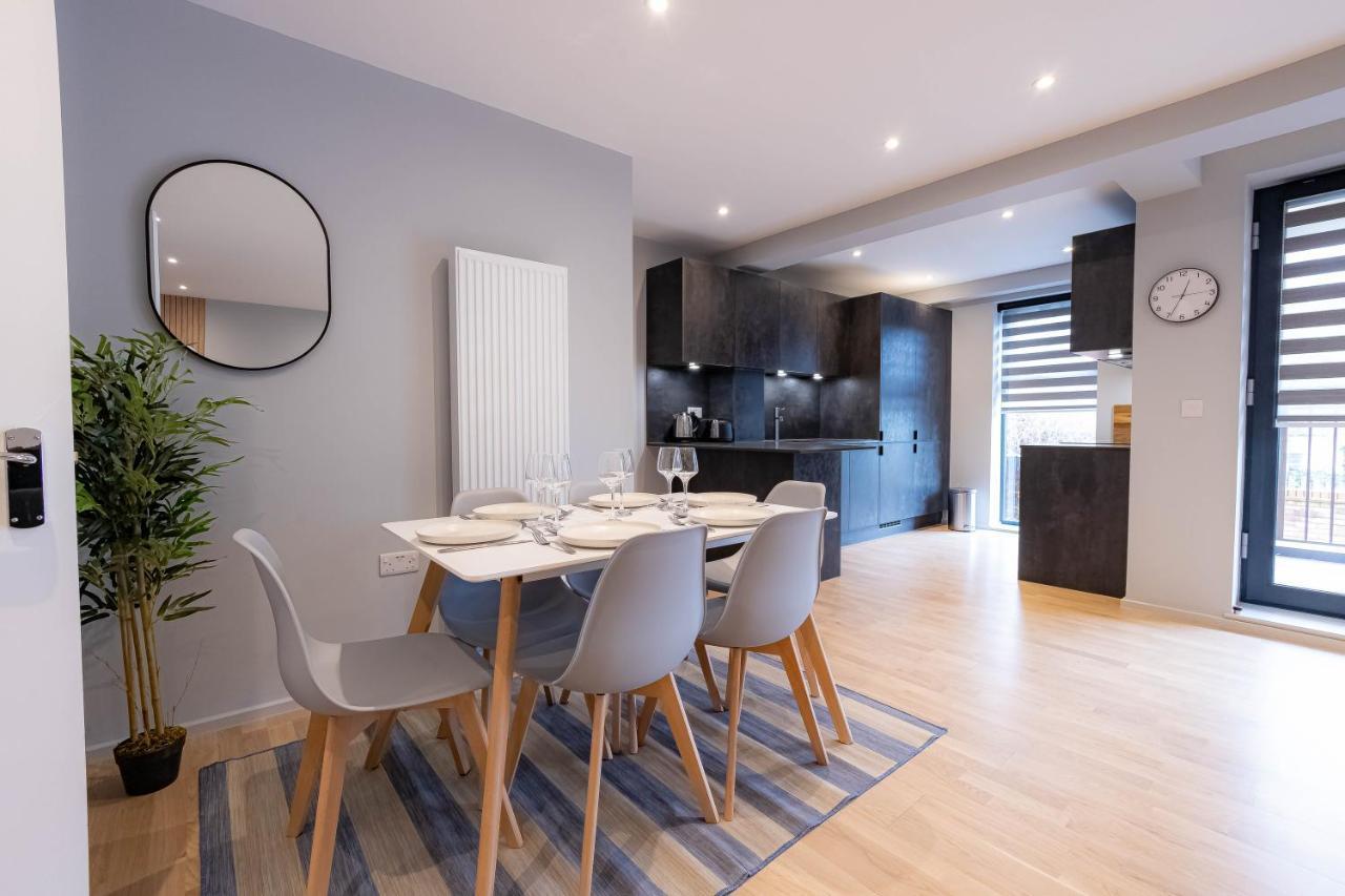 Luxurious Hackney Near Train Station Vakantiehuis
