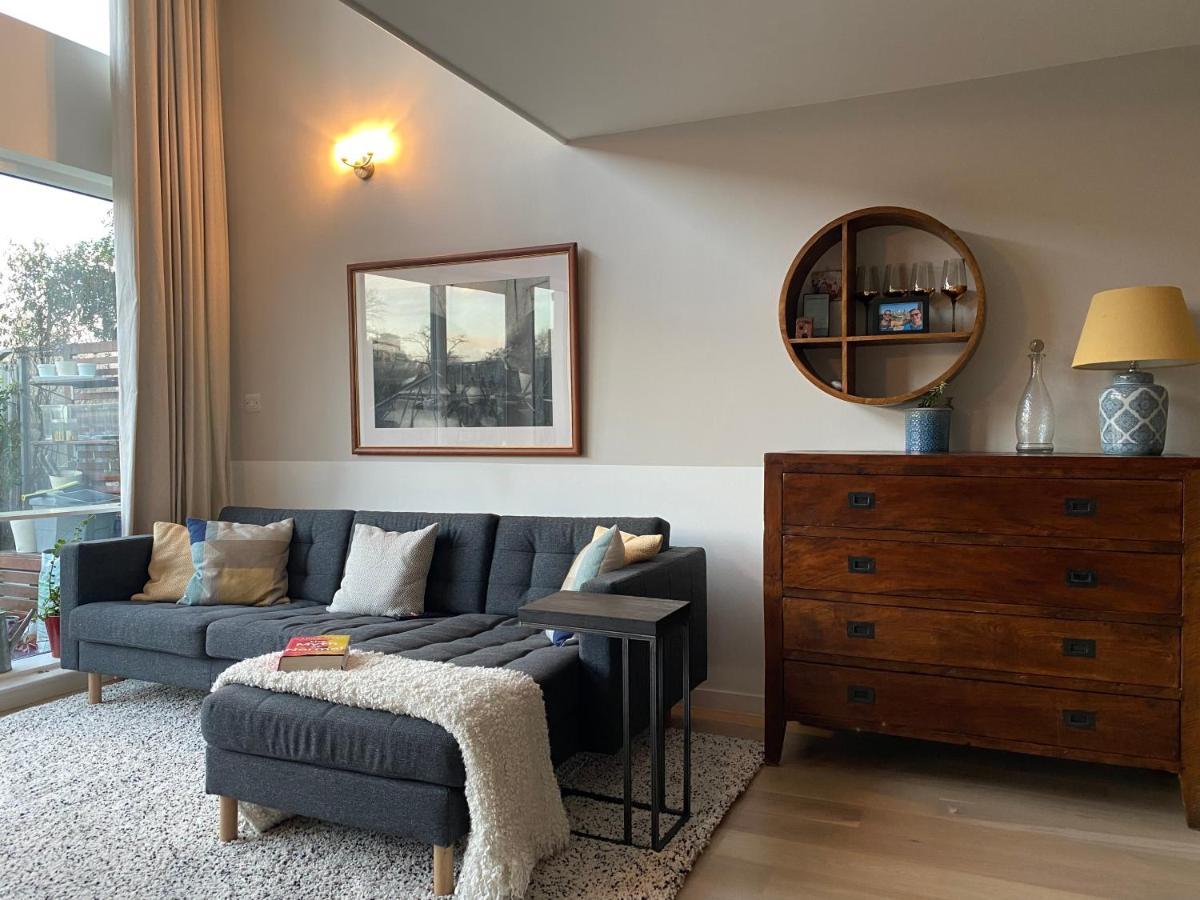 Apartamento Luxury Canal-front 2 Bedroom Loft *
