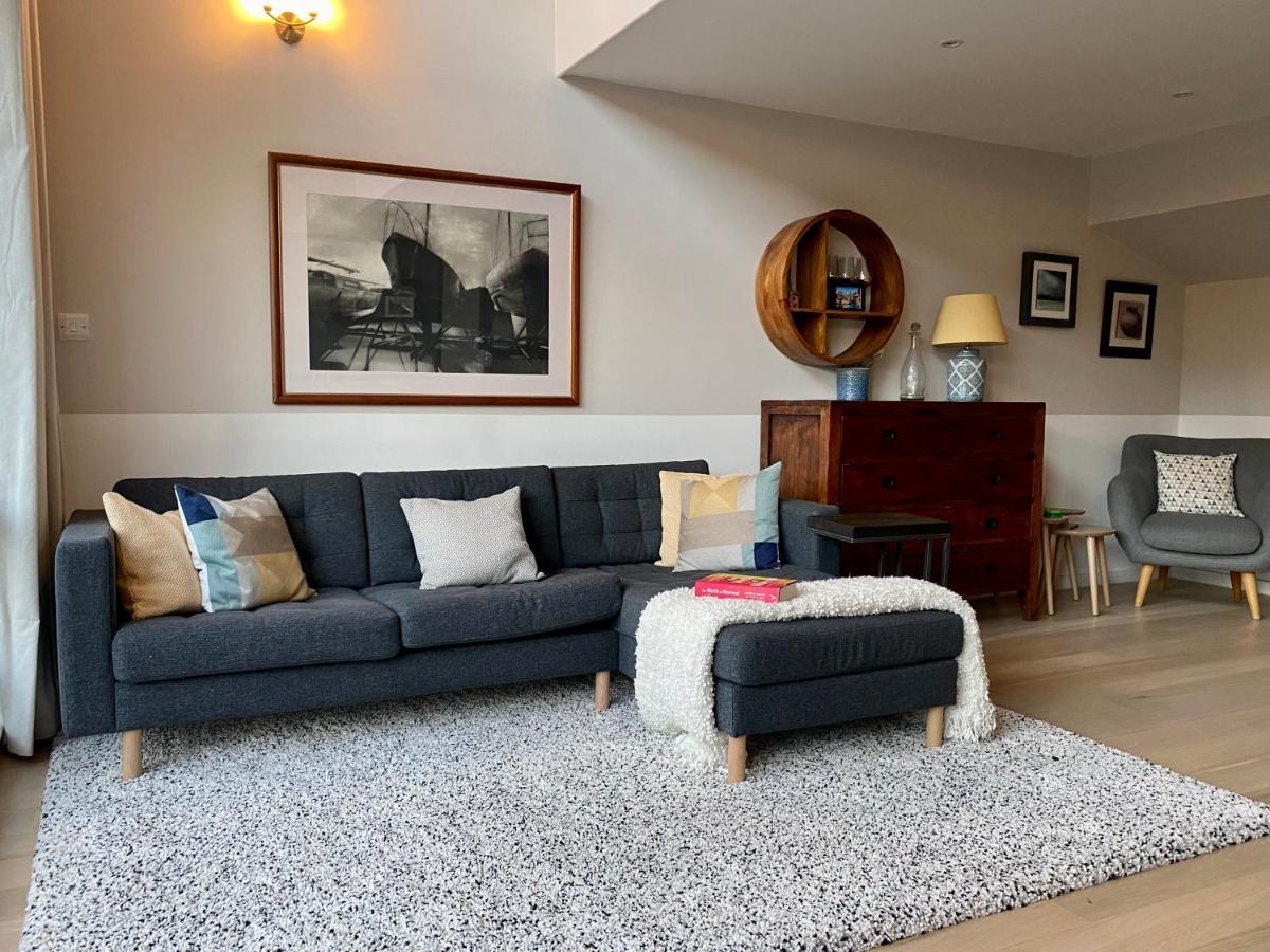 Luxury Canal-front 2 Bedroom Loft Apartamento *