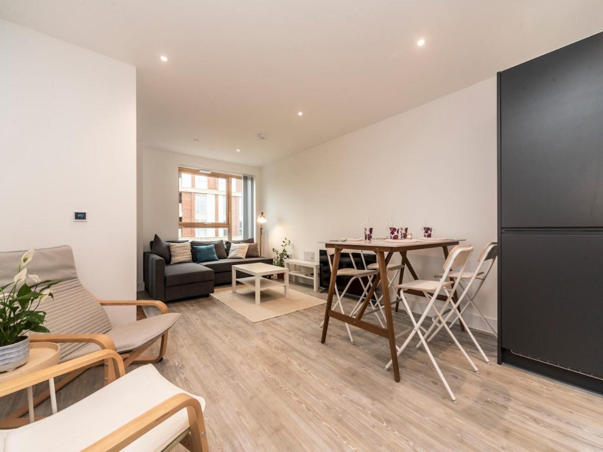 Appartement Pass The Keys Spacious Bright Flat 20 Mins To