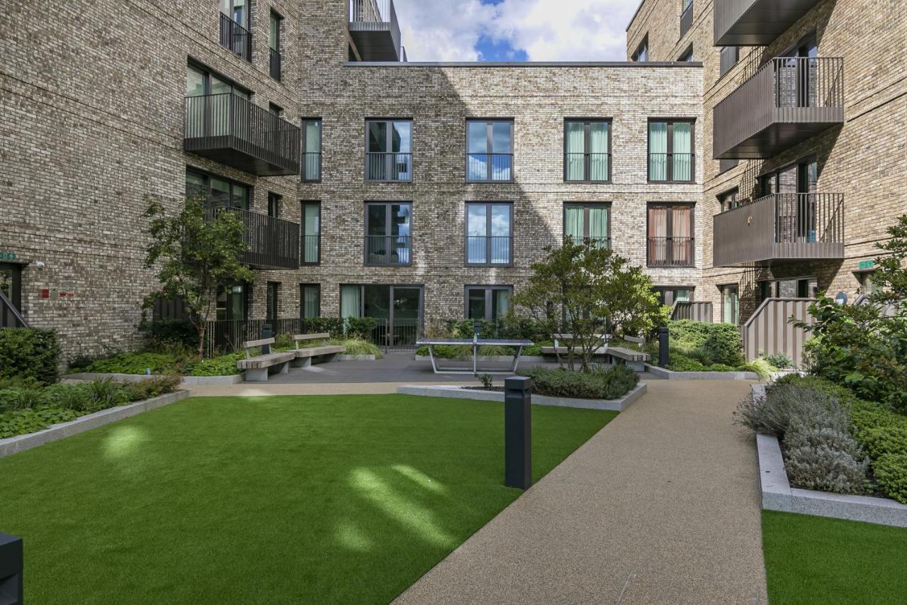Privatunterkunft In Shared Luxury Flat London