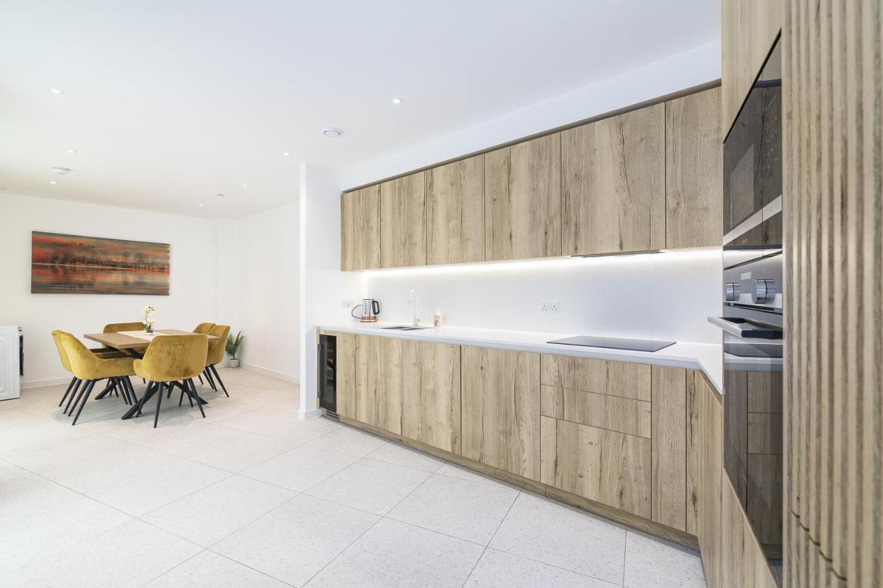 Privatunterkunft In Shared Luxury Flat