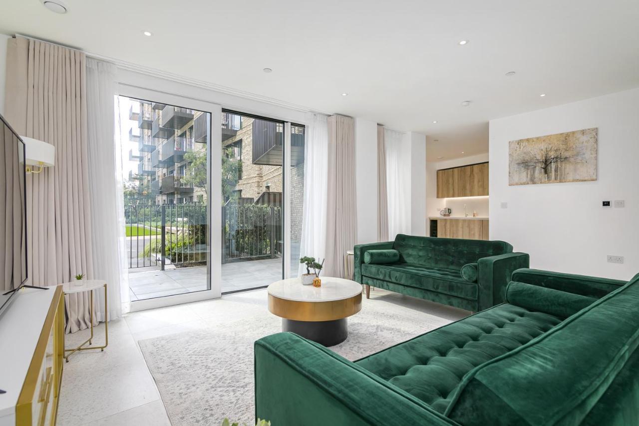 In Shared Luxury Flat Privatunterkunft