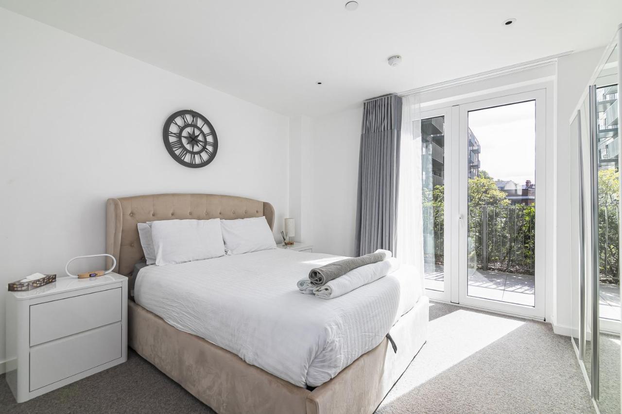 Privatunterkunft In Shared Luxury Flat London
