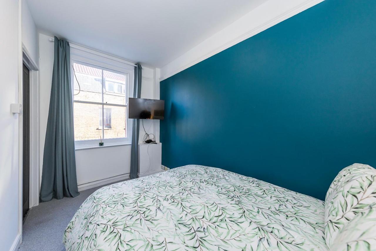 Appartement Indigo City Londen