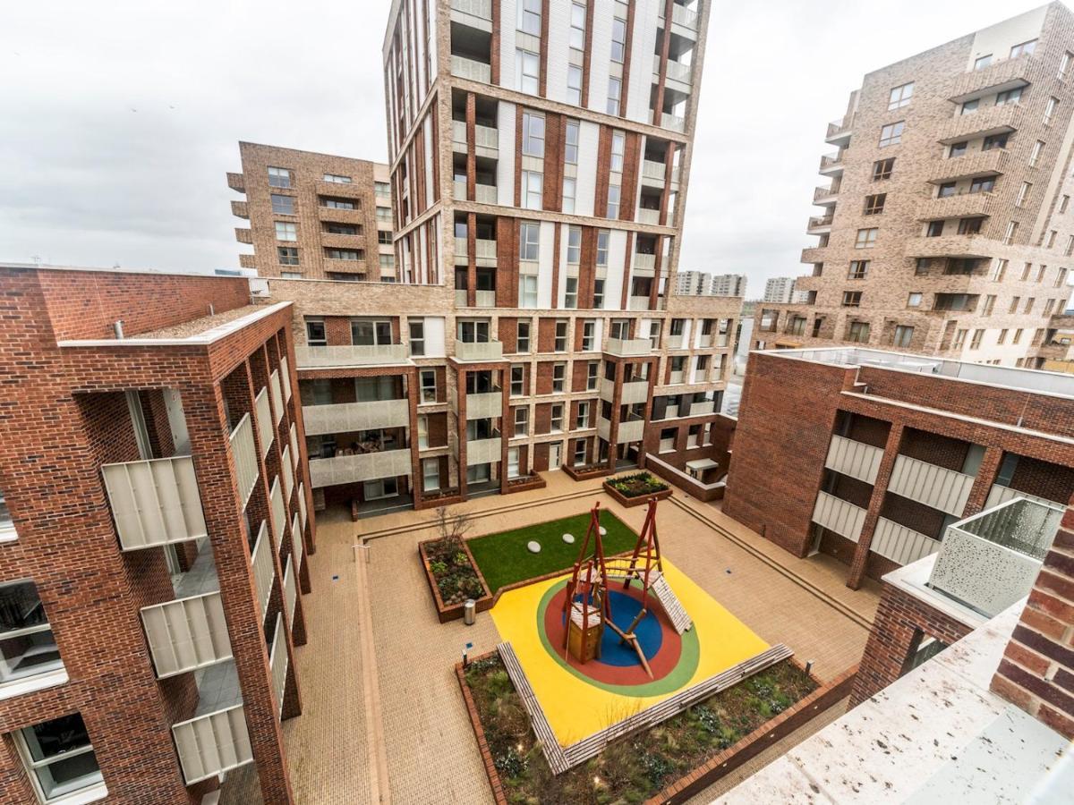 Appartement Pass The Keys Spacious Bright Flat 20 Mins To Londres