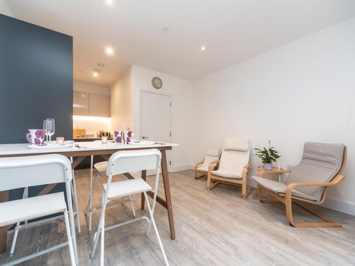 Pass The Keys Spacious Bright Flat 20 Mins To Appartement Londres