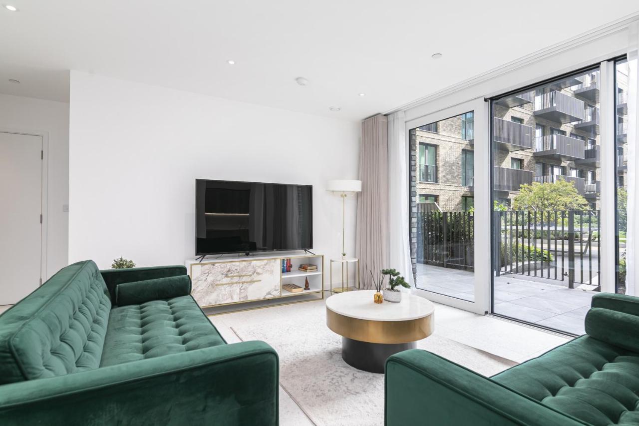 Privatunterkunft In Shared Luxury Flat London