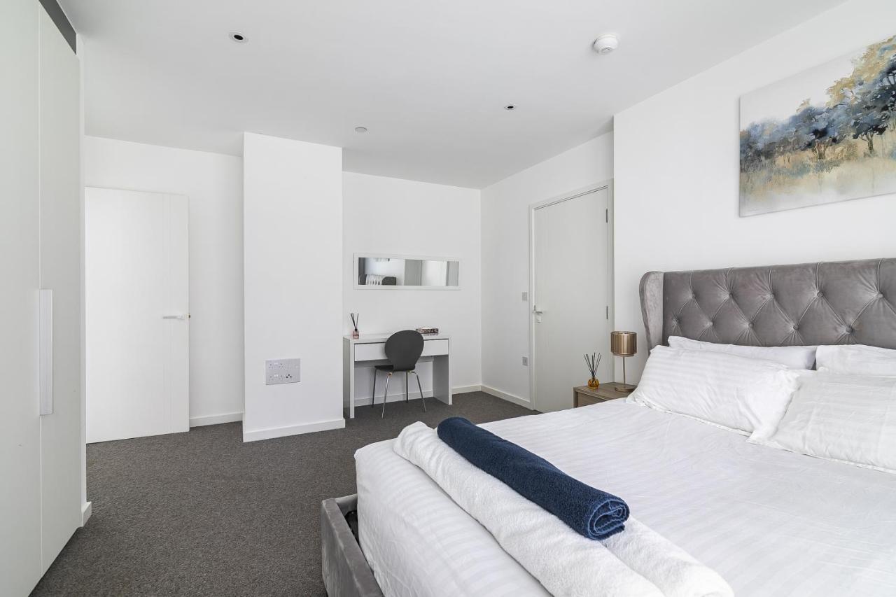 Privatunterkunft In Shared Luxury Flat *