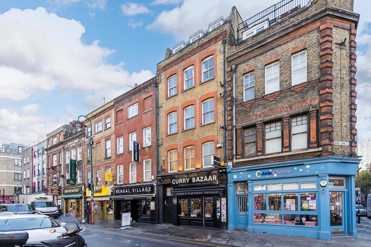 Appartement Indigo City Londen