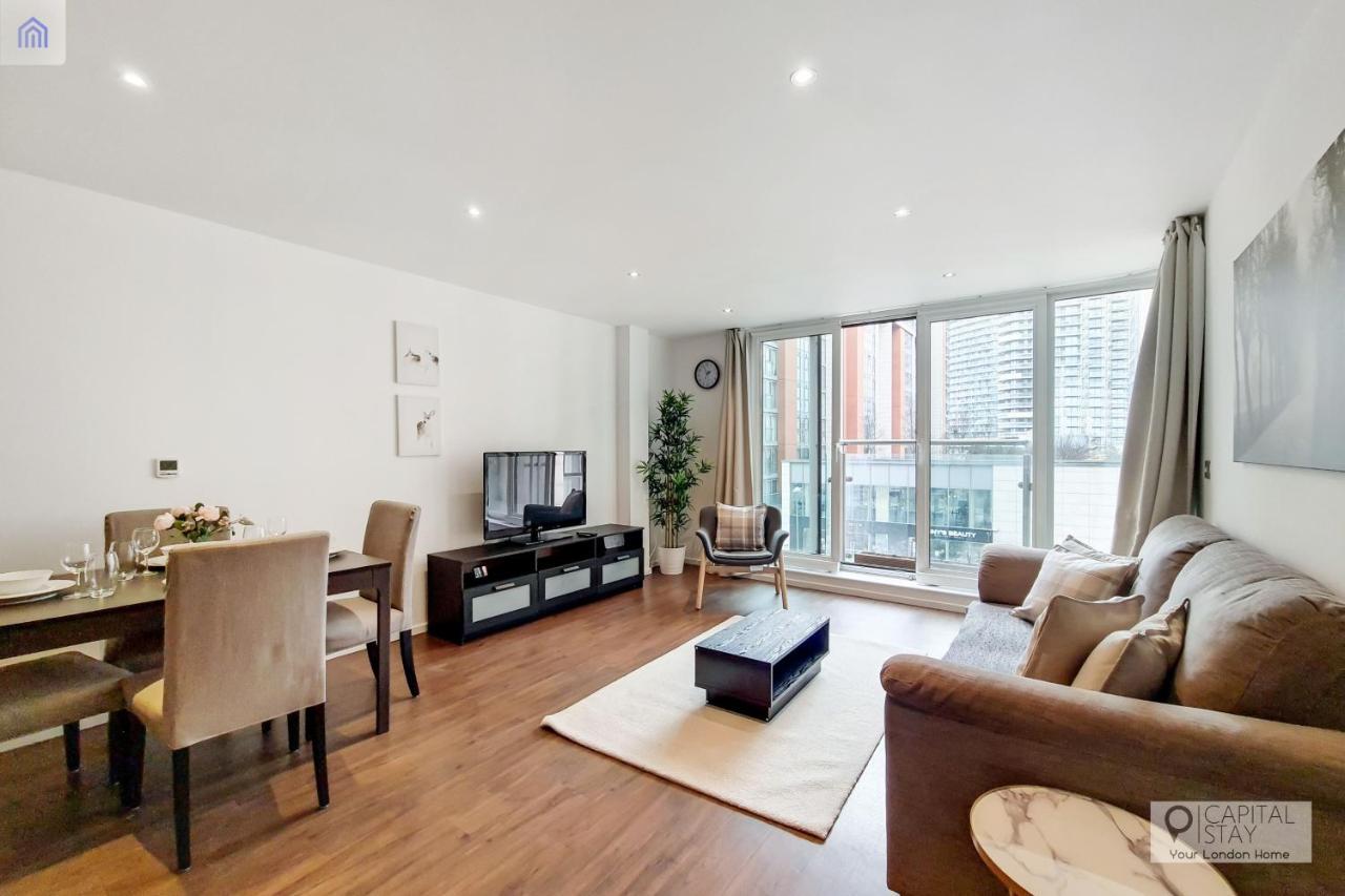 Appartement Fully Serviced Two Bed By Excel & O2 *