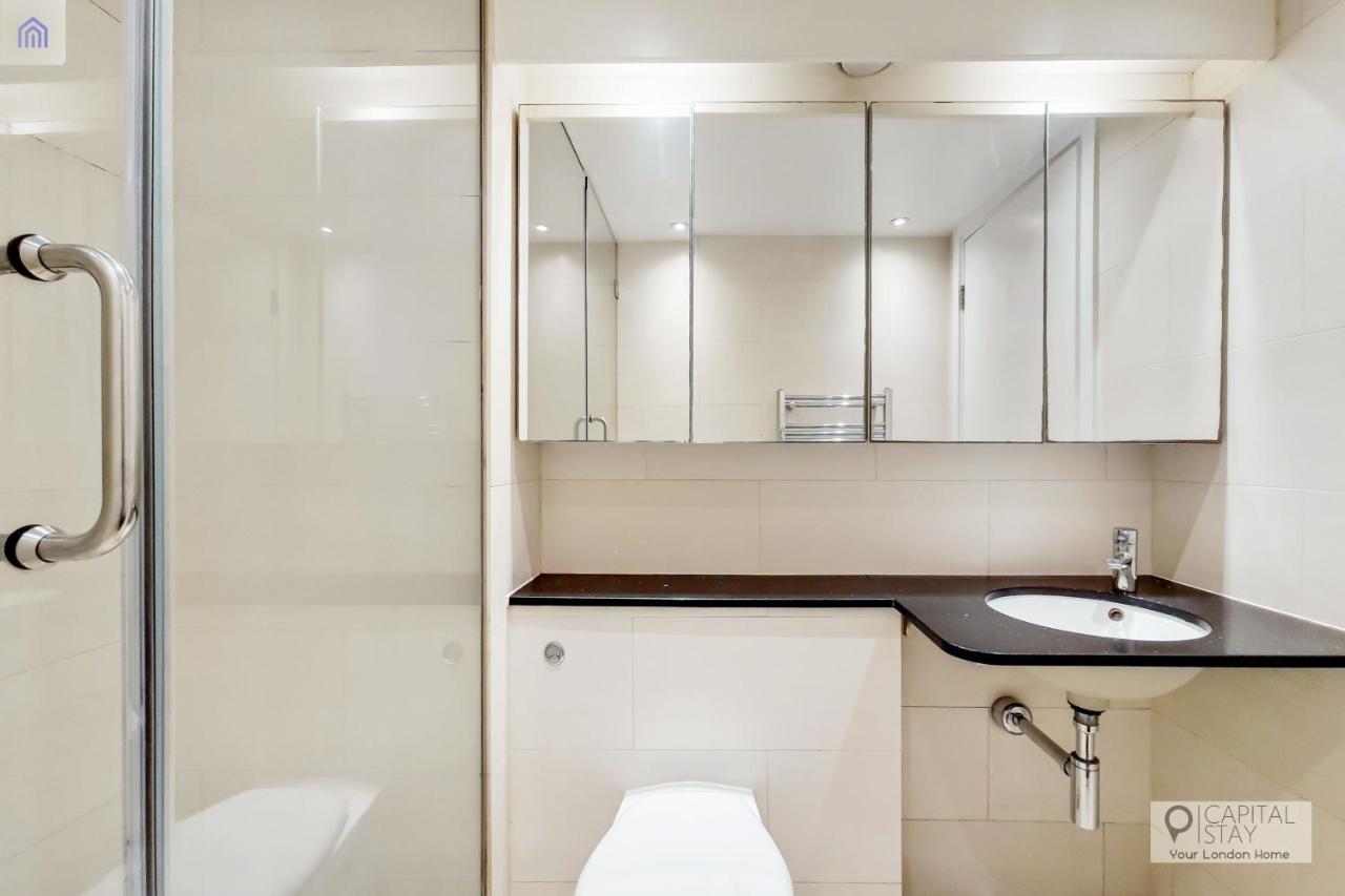 Appartement Fully Serviced Two Bed By Excel & O2